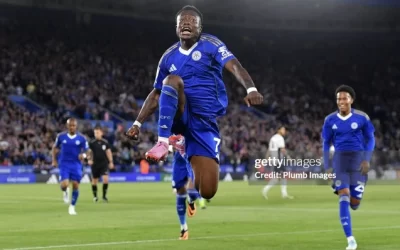 “It Always Feels Amazing” – Fatawu Issahaku Delighted After Scoring in Leicester Victory