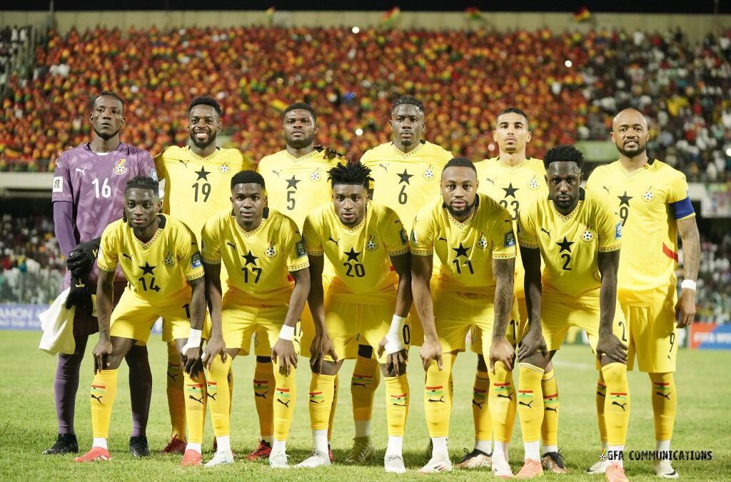 MTN Ghana Seals $2m Deal to Boost Black Stars and National Teams’ Ambitions