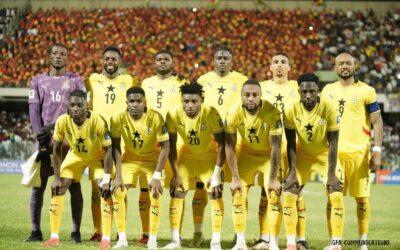 MTN Ghana Seals $2m Deal to Boost Black Stars and National Teams’ Ambitions