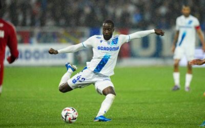 Elisha Owusu Plots Black Stars Comeback Ahead of Crucial World Cup Qualifiers
