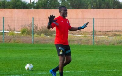 2026 World Cup Qualifiers: Fatau Dauda Rallies Black Stars Ahead of Crucial Clashes with Chad and Mali