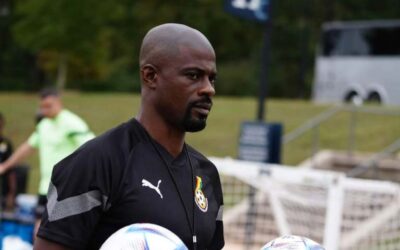 George Boateng Lands Belgian Coaching Role with RAEC Mons