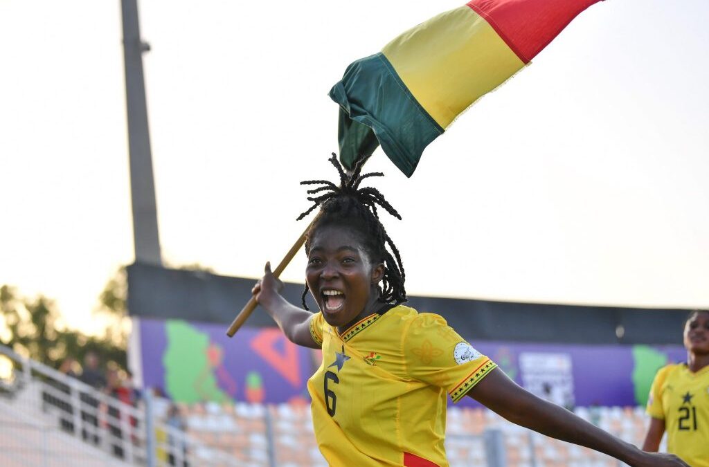 “She Changed the Game for Us” – Jennifer Cudjoe Opens Up on Nora Häuptle’s Exit from Black Queens