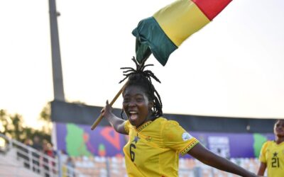 “She Changed the Game for Us” – Jennifer Cudjoe Opens Up on Nora Häuptle’s Exit from Black Queens