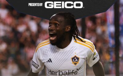 Leagues Cup 2025: Paintsil Shines with Brace and Assist as LA Galaxy Sink Tijuana in Opener
