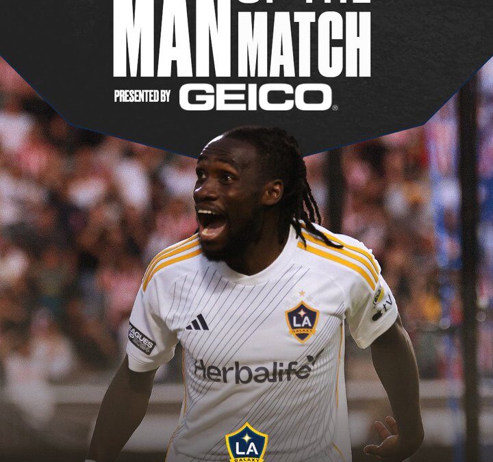 Leagues Cup 2025: Paintsil Shines with Brace and Assist as LA Galaxy Sink Tijuana in Opener