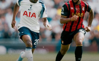 Semenyo Shines Against Spurs as Fans Spark Debate With Kudus Comparison