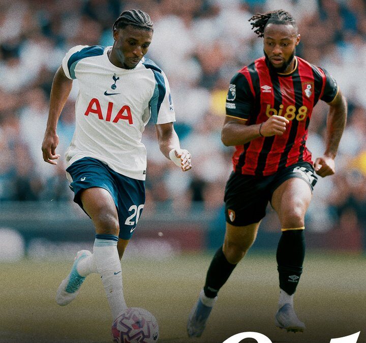 Semenyo Shines Against Spurs as Fans Spark Debate With Kudus Comparison