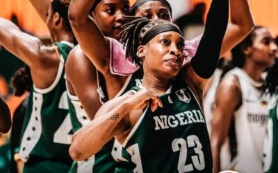 HISTORY IN THE MAKING: D’Tigress Storm Into Afrobasket Semi-Finals, Eye Record Fifth Title