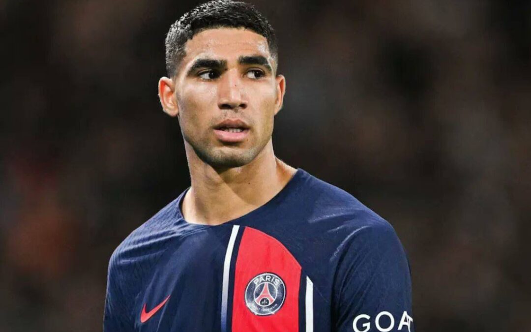 Hakimi Case Takes New Turn: Leaked Messages Suggest Possible Setup by Accuser