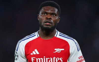 Transfer Twist: Thomas Partey Set for La Liga Return with Villarreal Move