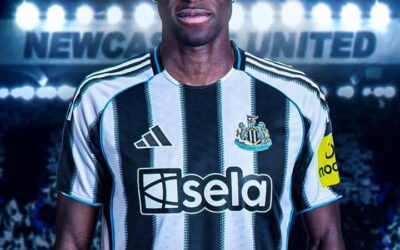 Transfer Battle Brews: Bayern and Newcastle Chase Chelsea’s Nicolas Jackson