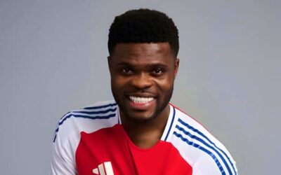 Partey in Yellow: Ghana Star Seals Villarreal Move After Arsenal Exit