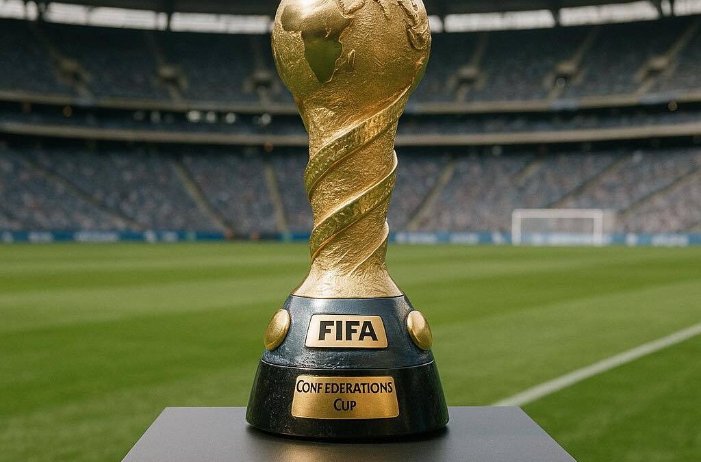 “Confed Comeback? FIFA Plots Return of the Mini World Cup!”