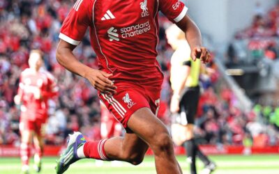 “The Rise of Rio: Liverpool’s Teenage Sensation Lights Up Pre-Season”