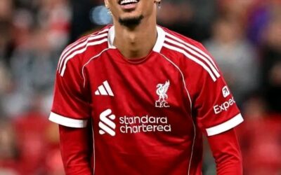 “Ekitike’s Anfield Epiphany: A Debut Full of Promise and Passion”