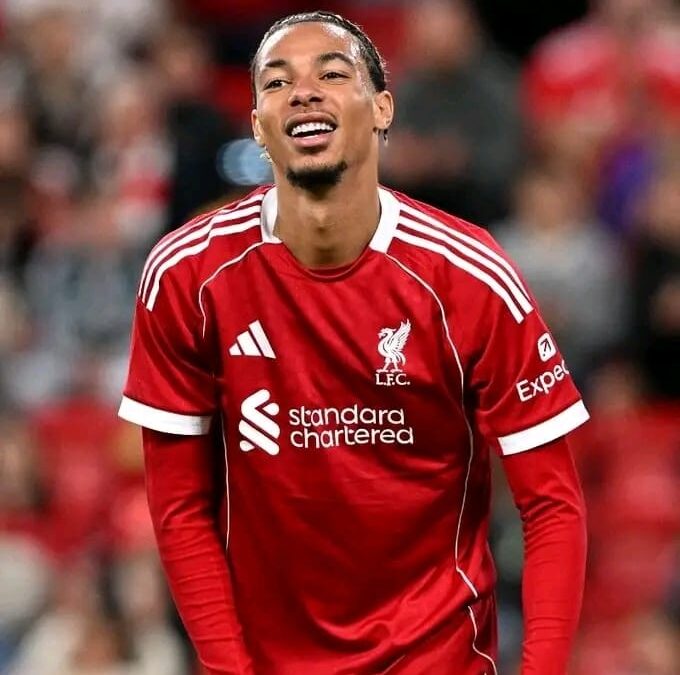 “Ekitike’s Anfield Epiphany: A Debut Full of Promise and Passion”