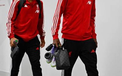 Liverpool’s Diamond in the Making: Rio Ngumoha Set for New Deal