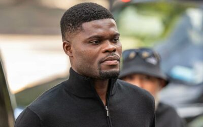 TITLE: Thomas Partey Appears in Court Over Multiple Rape Allegations