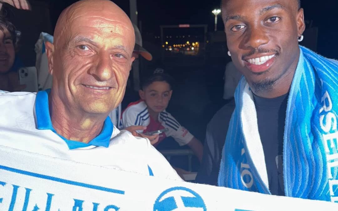 “Like Father, Like Son: Tim Weah Begins New Chapter in Marseille”