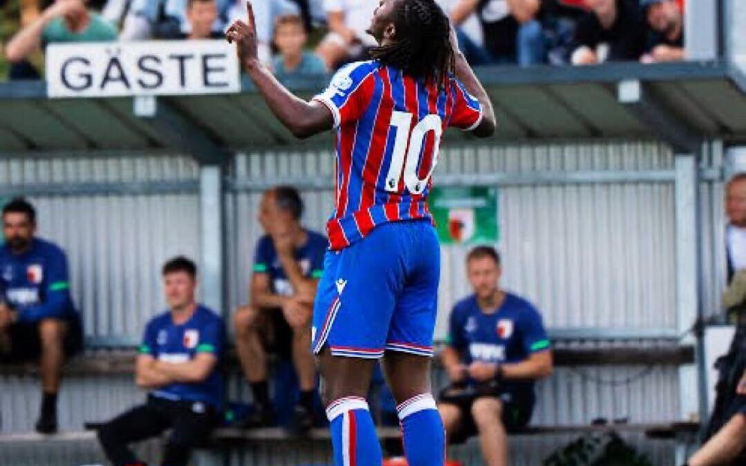 Palace Brace for Eze Exit as Arsenal Talks Intensify
