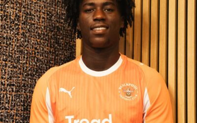 “Tangerine Dream: Malcolm Ebiowei Joins Blackpool from Crystal Palace”