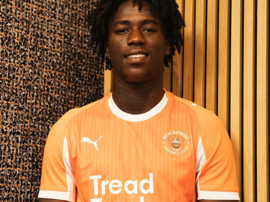 “Tangerine Dream: Malcolm Ebiowei Joins Blackpool from Crystal Palace”