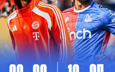 “Olise Unleashed: Bayern Brings Out the Best in French Star”