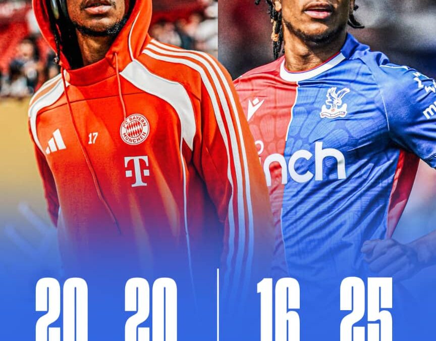 “Olise Unleashed: Bayern Brings Out the Best in French Star”
