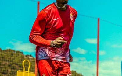 “Pogba’s Presence Felt: Veteran Midfielder Inspires Monaco Dressing Room”
