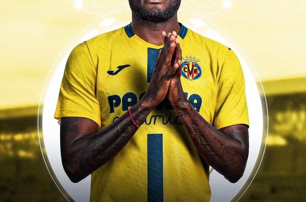 “From Uncertainty to a New Chapter: Villarreal Seal Deal for Thomas Partey Amid Legal Storm”