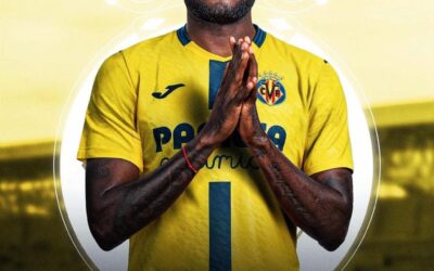 “From Uncertainty to a New Chapter: Villarreal Seal Deal for Thomas Partey Amid Legal Storm”