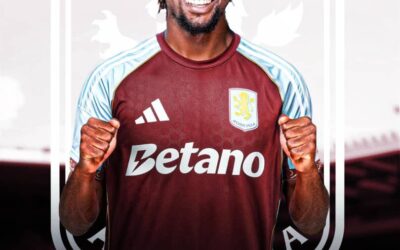 “Villa Land Their Man: Evann Guessand Set for Premier League Switch”
