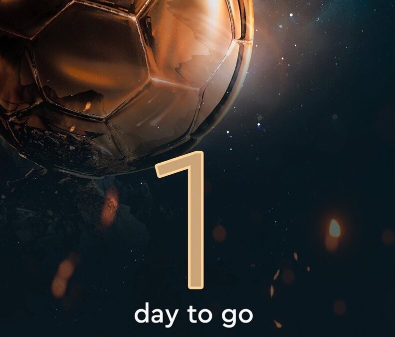 “Countdown to Glory: Ballon d’Or 2025 Nominees Set to Be Revealed Tomorrow”