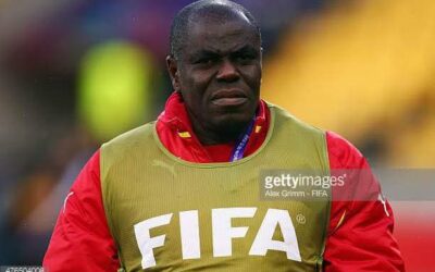 From Kotobabi to Global Glory: Celebrating 30 Years of Coach Sellas Tetteh’s Legacy