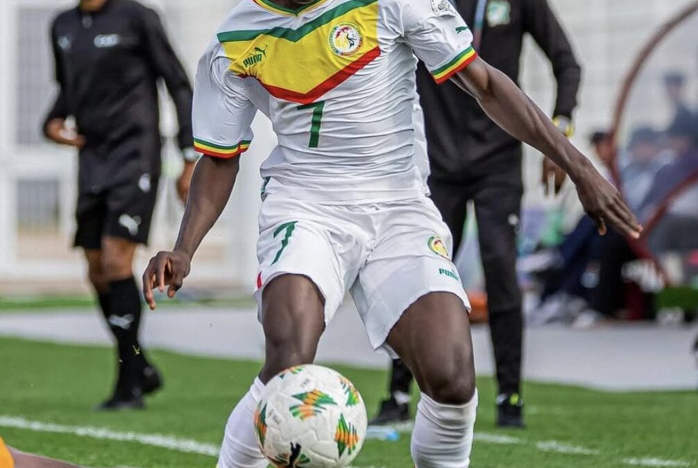 Anfield Beckons: African Wonderkid Sidy Barhama Ndiaye Begins Liverpool Journey