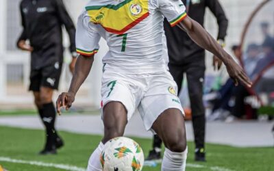 Anfield Beckons: African Wonderkid Sidy Barhama Ndiaye Begins Liverpool Journey