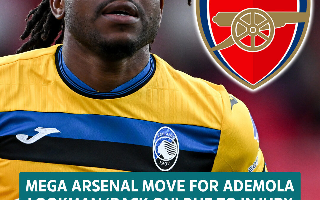 ✨ Steal of the Summer? Clubs Stunned by Lookman’s Bargain Price