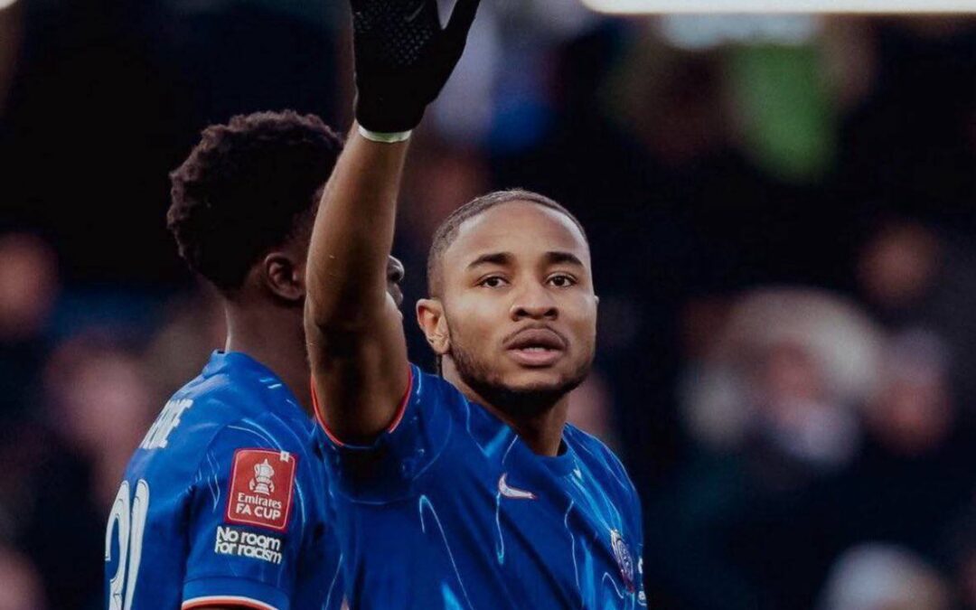 Chelsea Braced for Double Attacking Blow as Jackson and Nkunku Near Exits