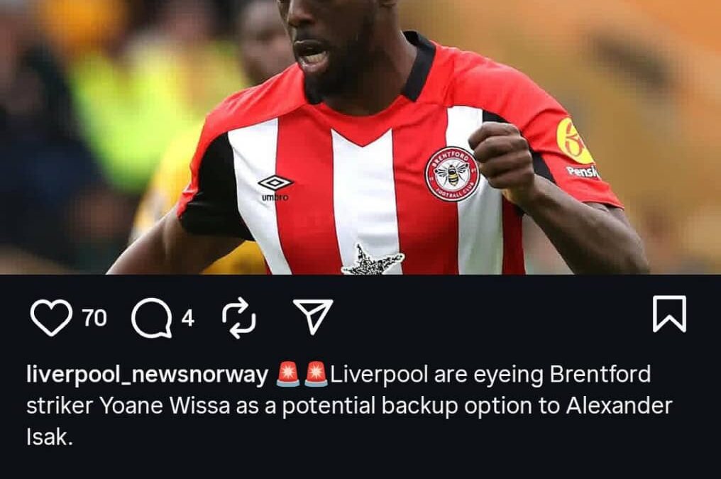 Newcastle Push to Seal £35m Yoane Wissa Deal as Brentford Eye Ouattara