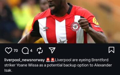 Newcastle Push to Seal £35m Yoane Wissa Deal as Brentford Eye Ouattara