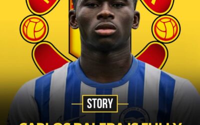 Man United Keep Hope Alive in Carlos Baleba Pursuit Despite Brighton Hurdles