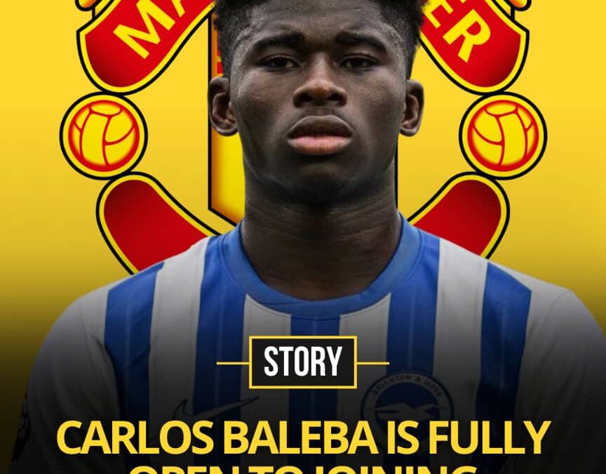 Man United Keep Hope Alive in Carlos Baleba Pursuit Despite Brighton Hurdles