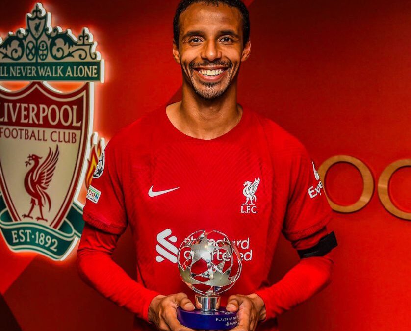 From Silent Warrior to Legend – Joel Matip Turns 34