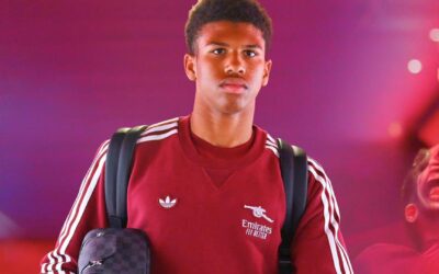 Andre Harriman-Annous Signs First Pro Deal with Arsenal