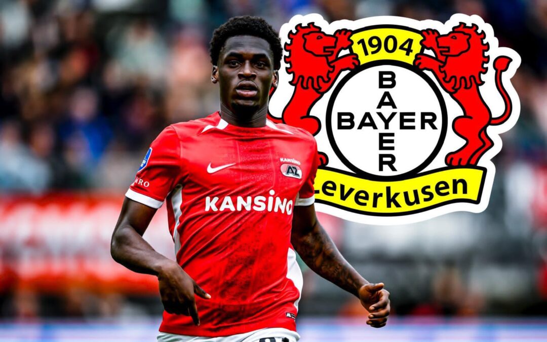 Leverkusen Seal Ernest Poku Signing in Long-Term Deal