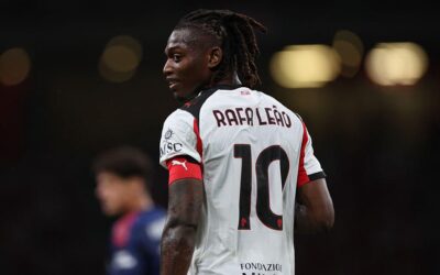 Transfer Twist: Arsenal Close In on Rafael Leão as Talks Heat Up