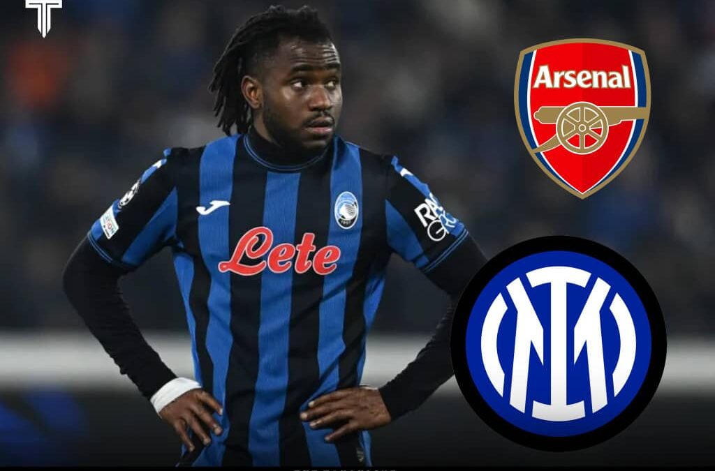 Transfer Twist | Lookman Turns Down Arsenal for Inter Dream Move