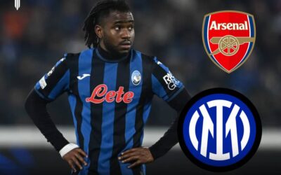Transfer Twist | Lookman Turns Down Arsenal for Inter Dream Move