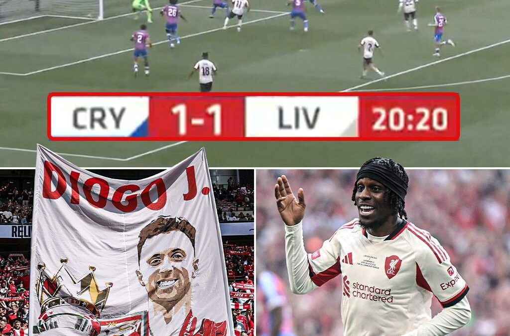 Frimpong’s Moment of Magic Seals Community Shield Lead for Liverpool
